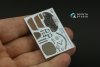 Quinta Studio QD32207 I-16 Type 29 3D-Printed coloured Interior on decal paper (ICM) 1/32
